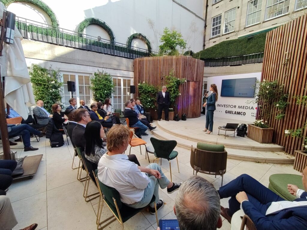 Investor Media Conference