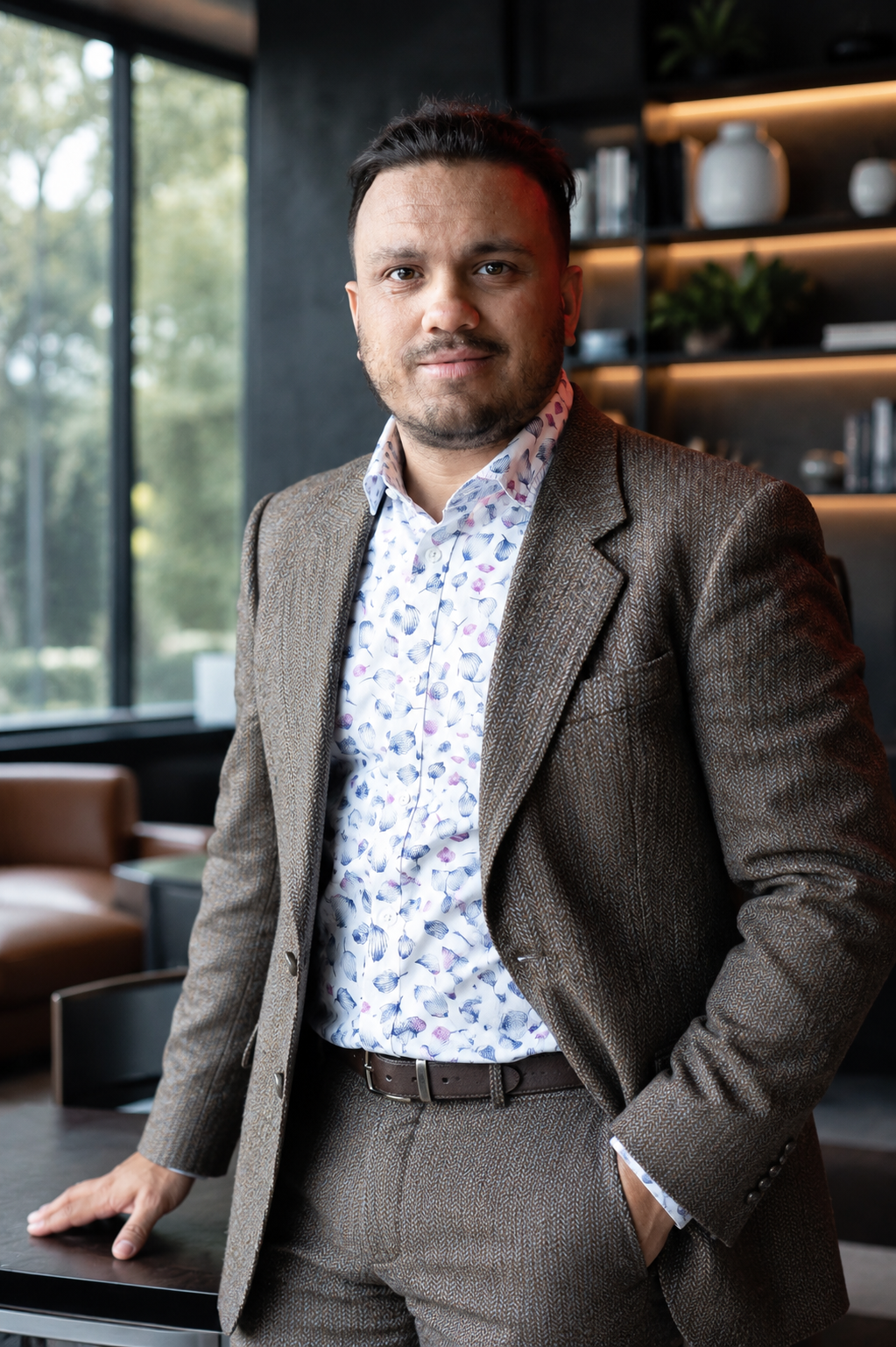 BEVEC CEO