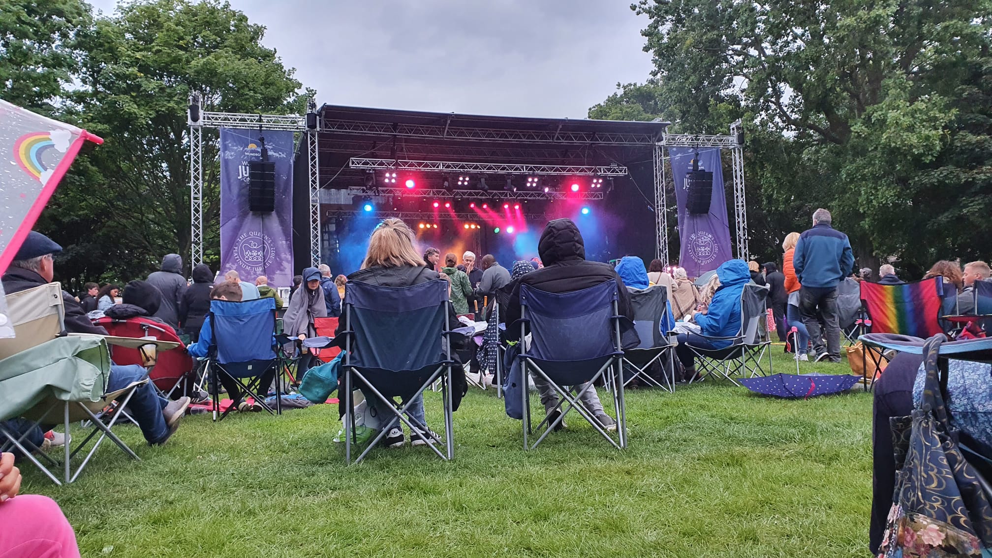 Queens Jubilee - Council Concert
