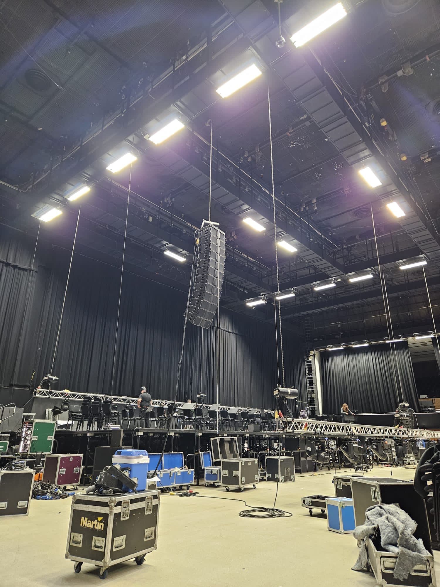 BEVEC Production