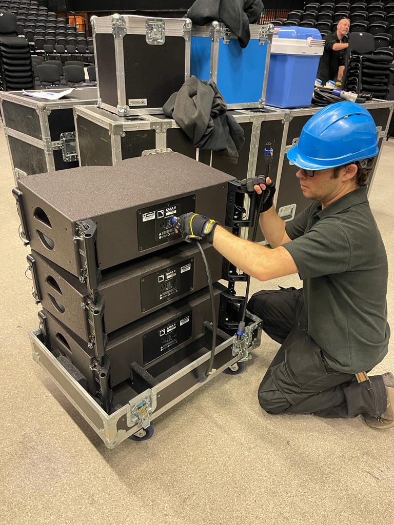 BEVEC Production