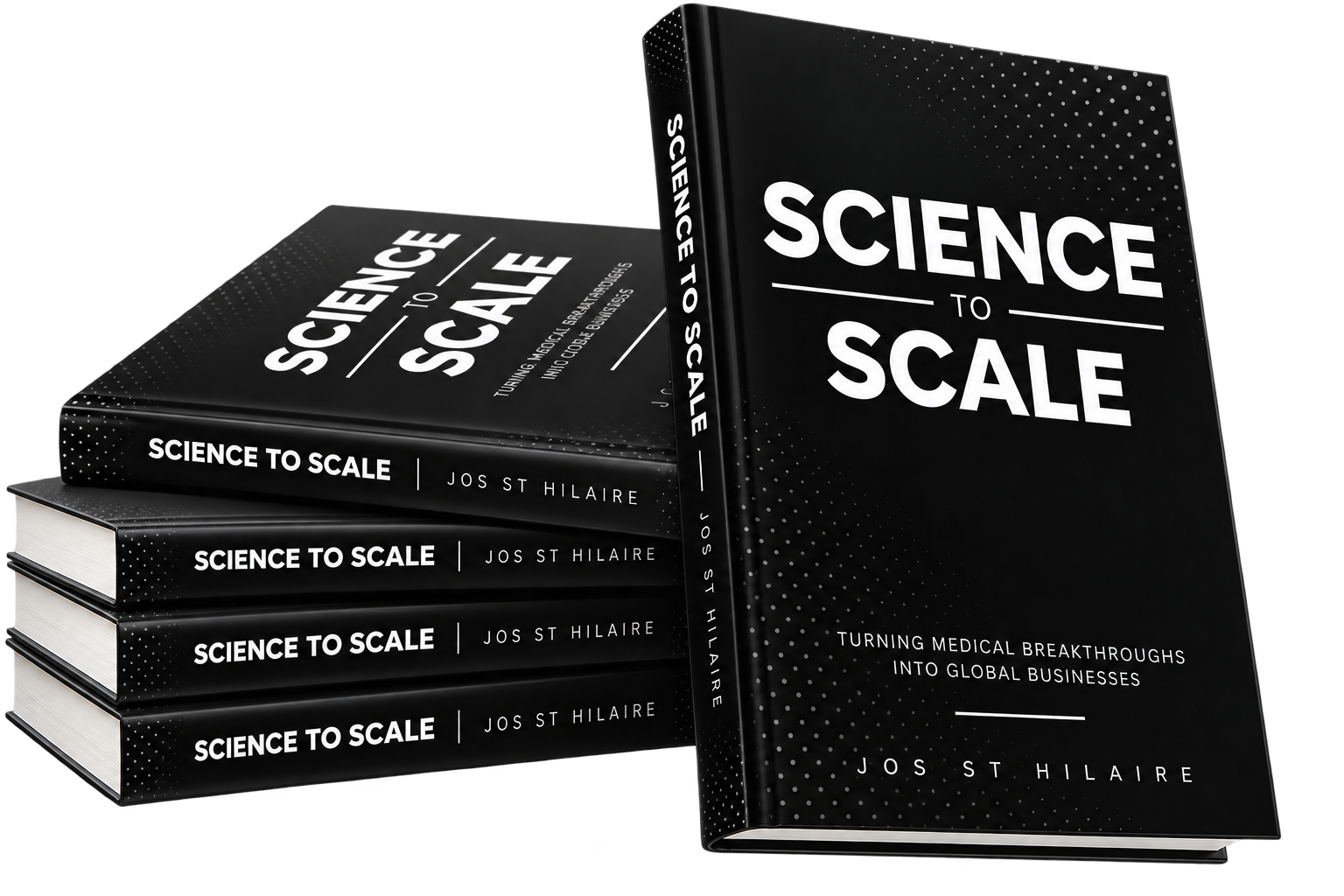 Science to Scale: Turning Medical Breakthroughs into Global Businesses